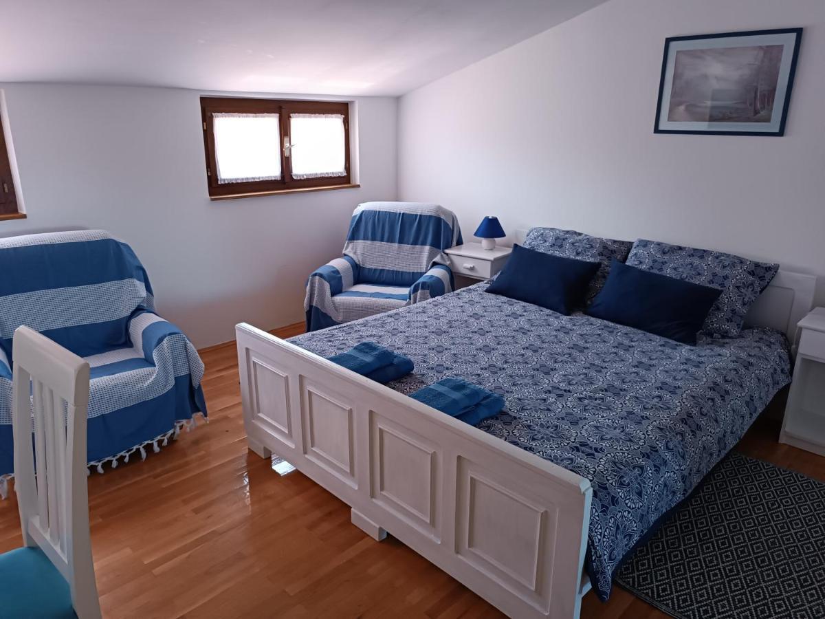 Apartments Stojakovic 波雷奇 外观 照片