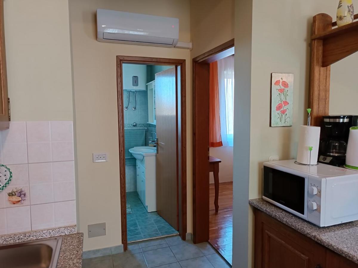 Apartments Stojakovic 波雷奇 外观 照片