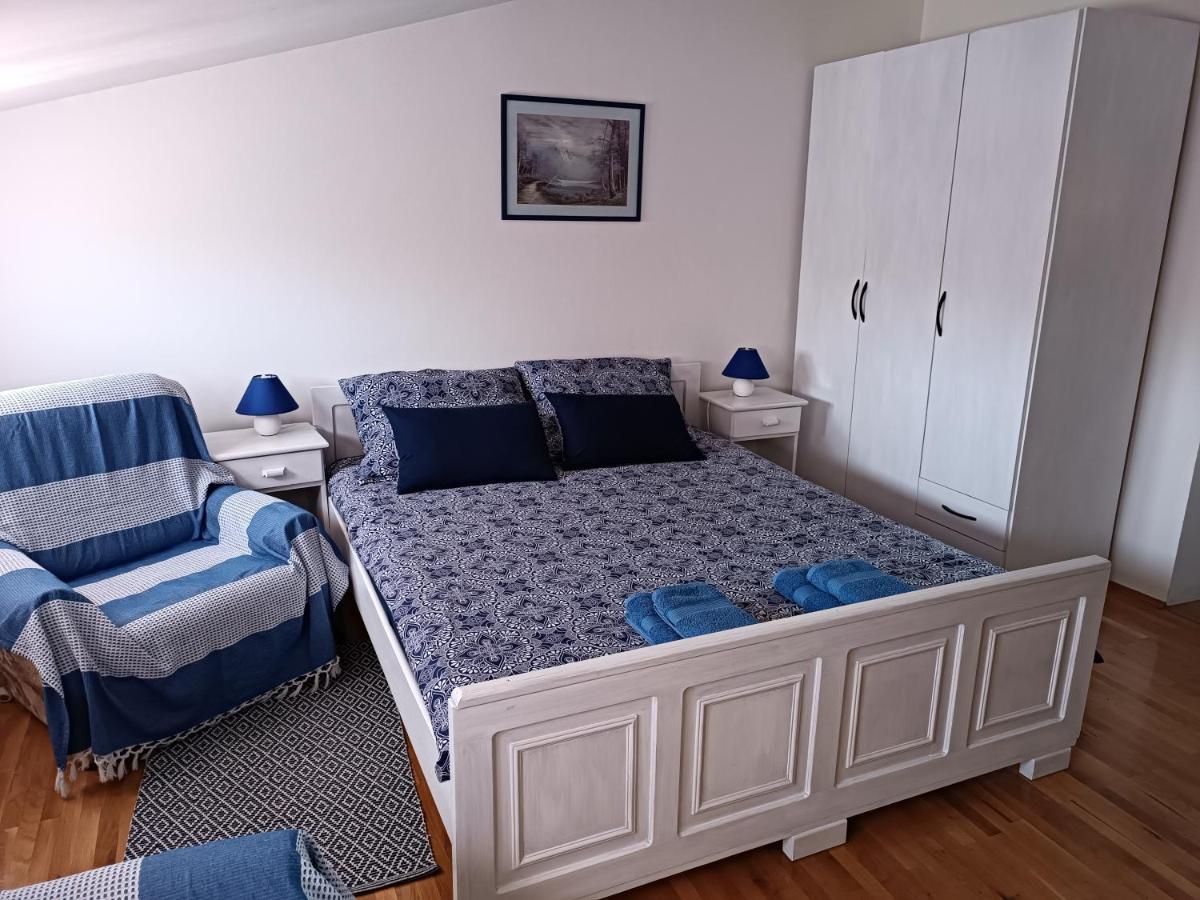 Apartments Stojakovic 波雷奇 外观 照片