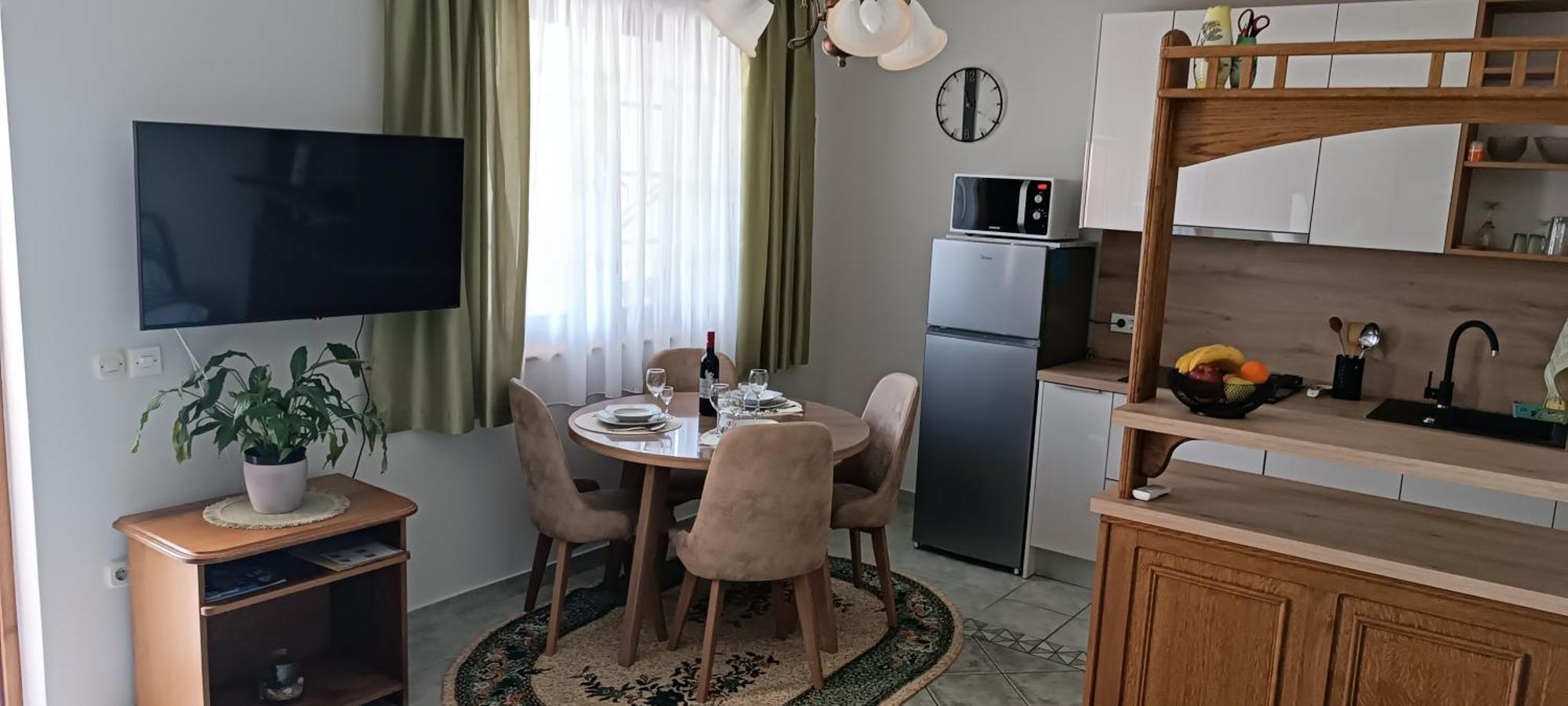 Apartments Stojakovic 波雷奇 外观 照片