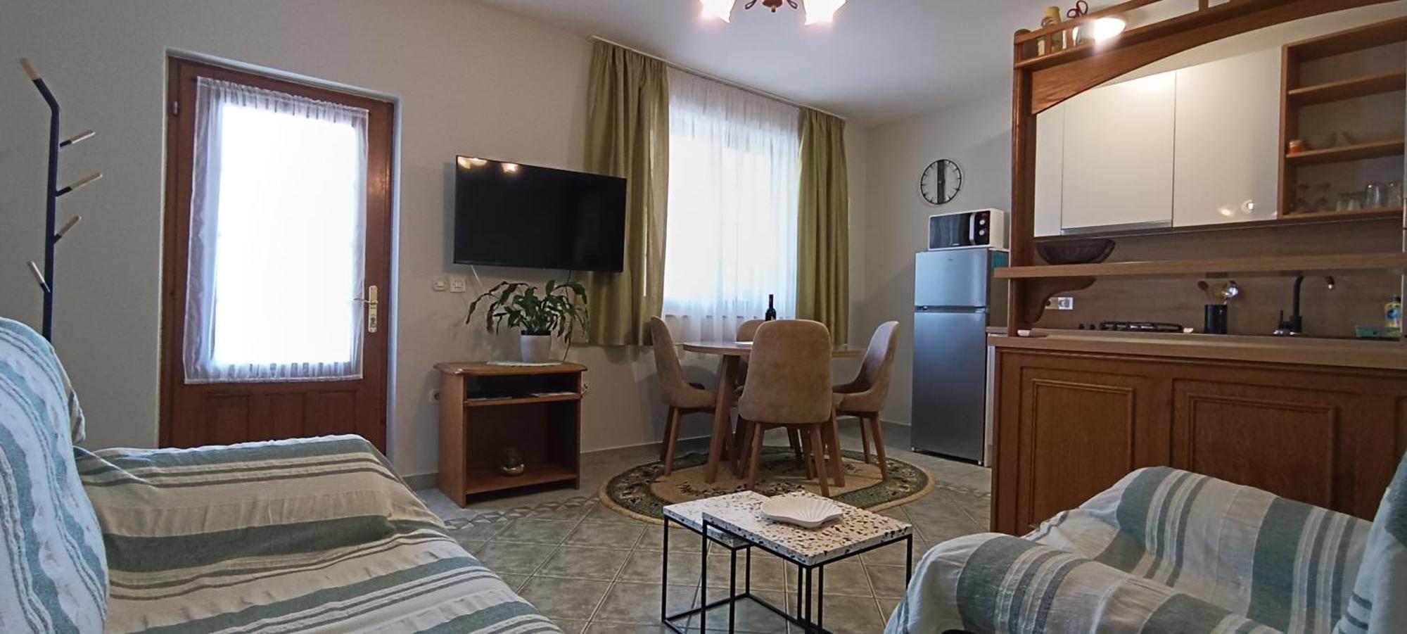 Apartments Stojakovic 波雷奇 外观 照片